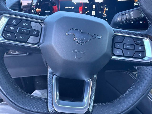 Certified 2025 Ford Mustang Premium RWD image 15