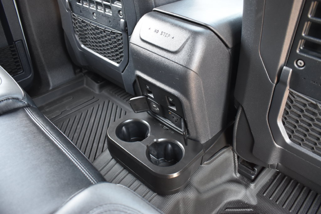 Certified 2023 Ford Bronco Black Diamond AWD/4WD image 30