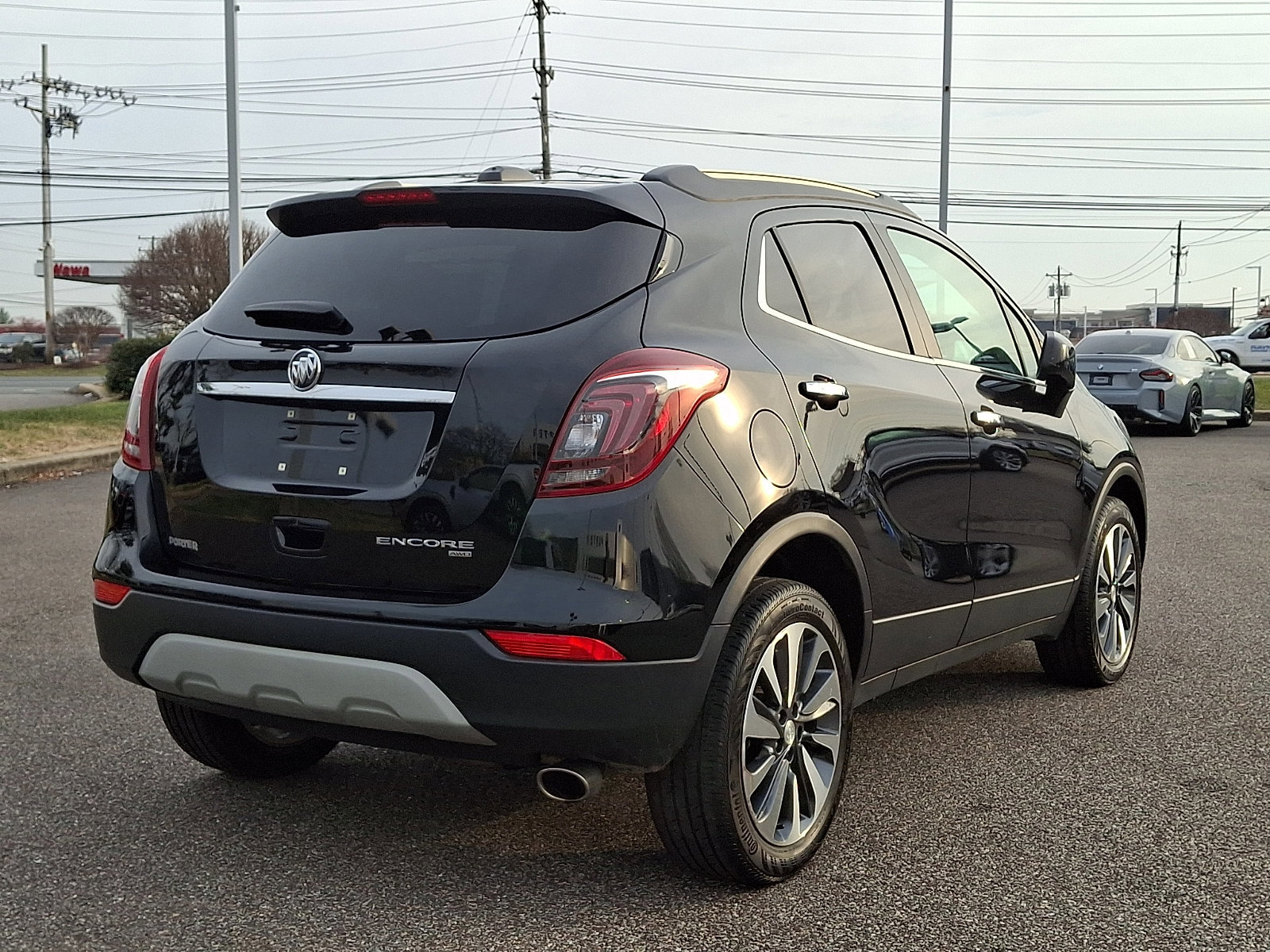 Used 2022 Buick Encore Preferred w/ Safety Package image 7