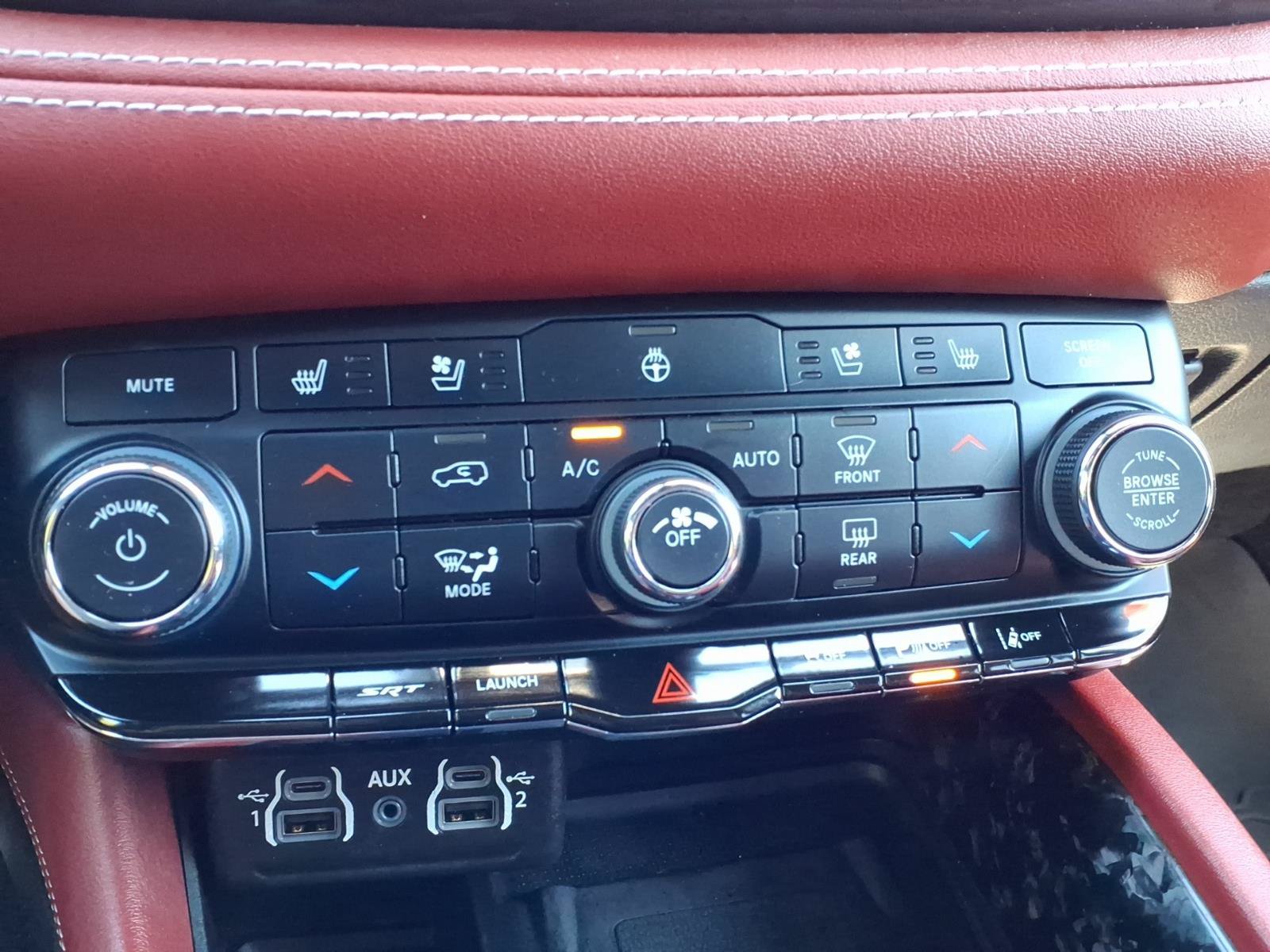 Used 2023 Dodge Durango SRT AWD/4WD image 27