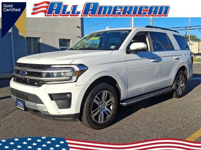 Certified 2023 Ford Expedition XLT