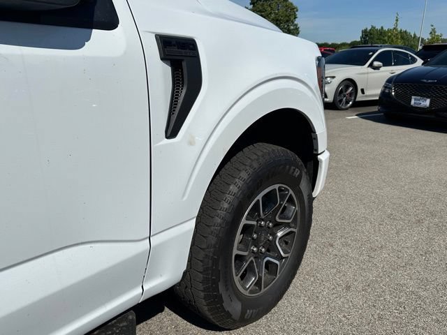 Certified 2023 Ford F150 XL w/ Trailer Tow Package AWD/4WD image 8