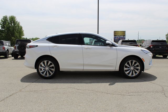 Used 2026 Buick Envista Avenir FWD image 6