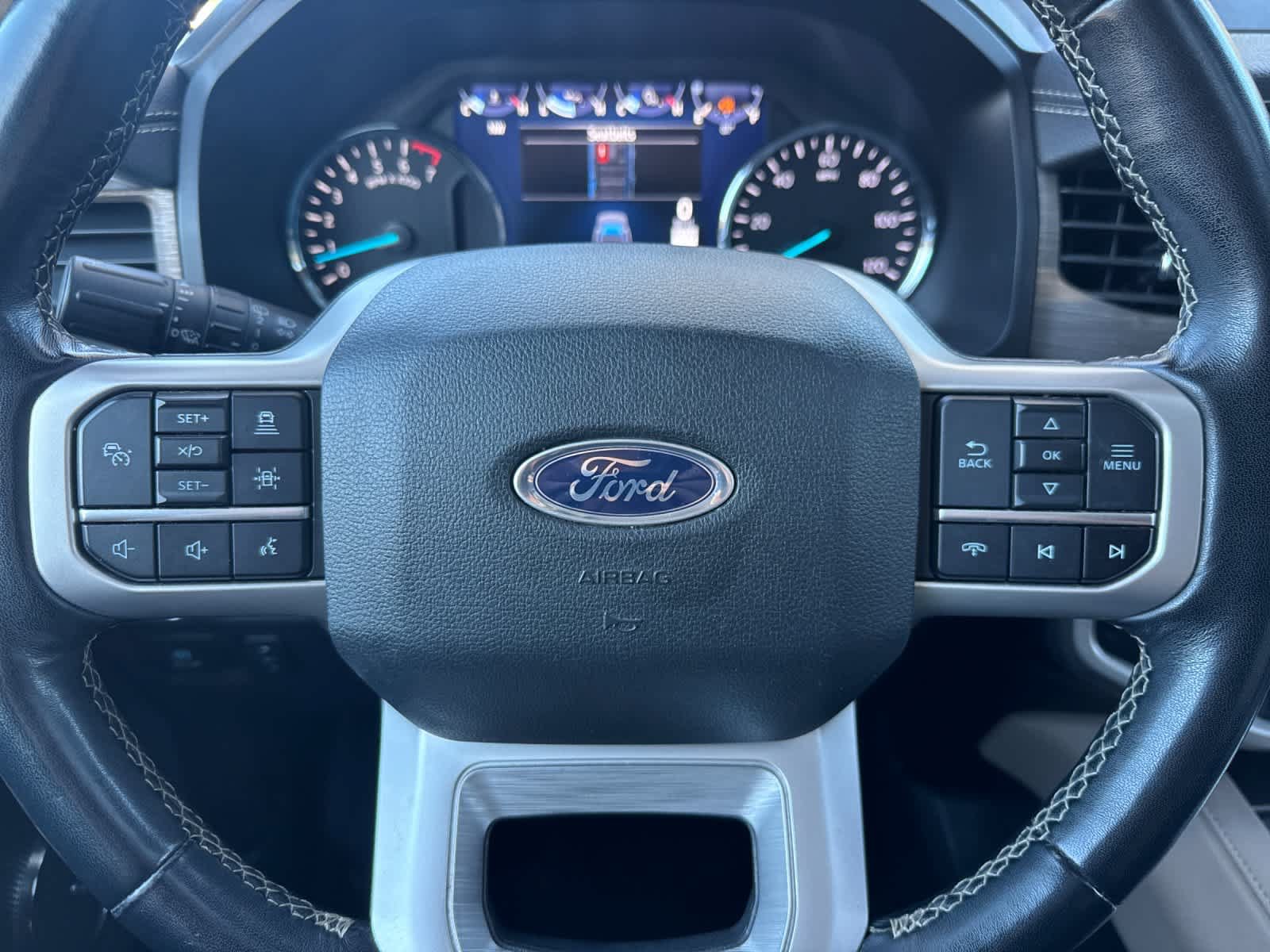 Certified 2024 Ford Expedition Max Limited AWD/4WD image 23