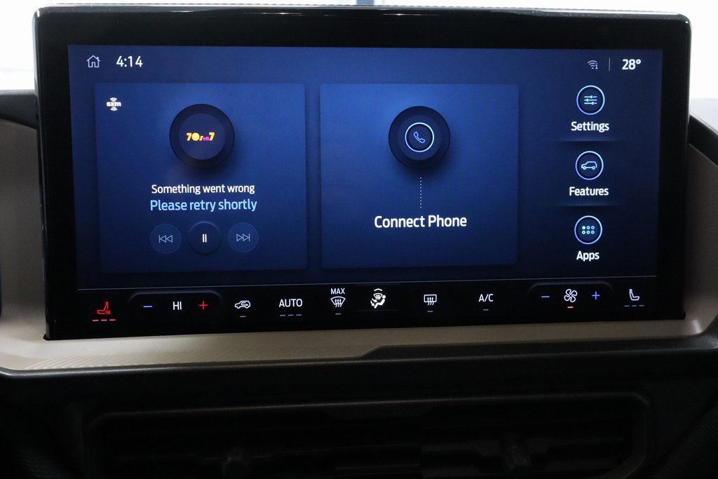 Certified 2025 Ford Bronco Sport Big Bend w/ Convenience Package image 9