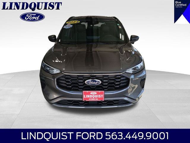 Certified 2024 Ford Escape ST-Line w/ Tech Pack #1 AWD/4WD image 9