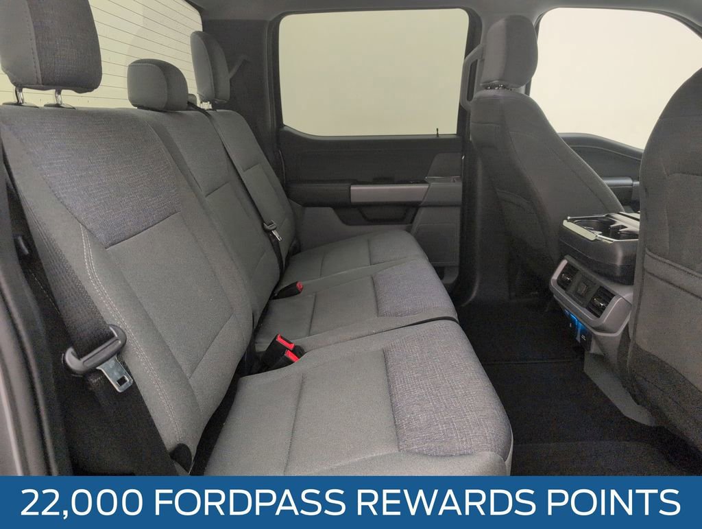 Certified 2024 Ford F150 XLT w/ Mobile Office Package image 16