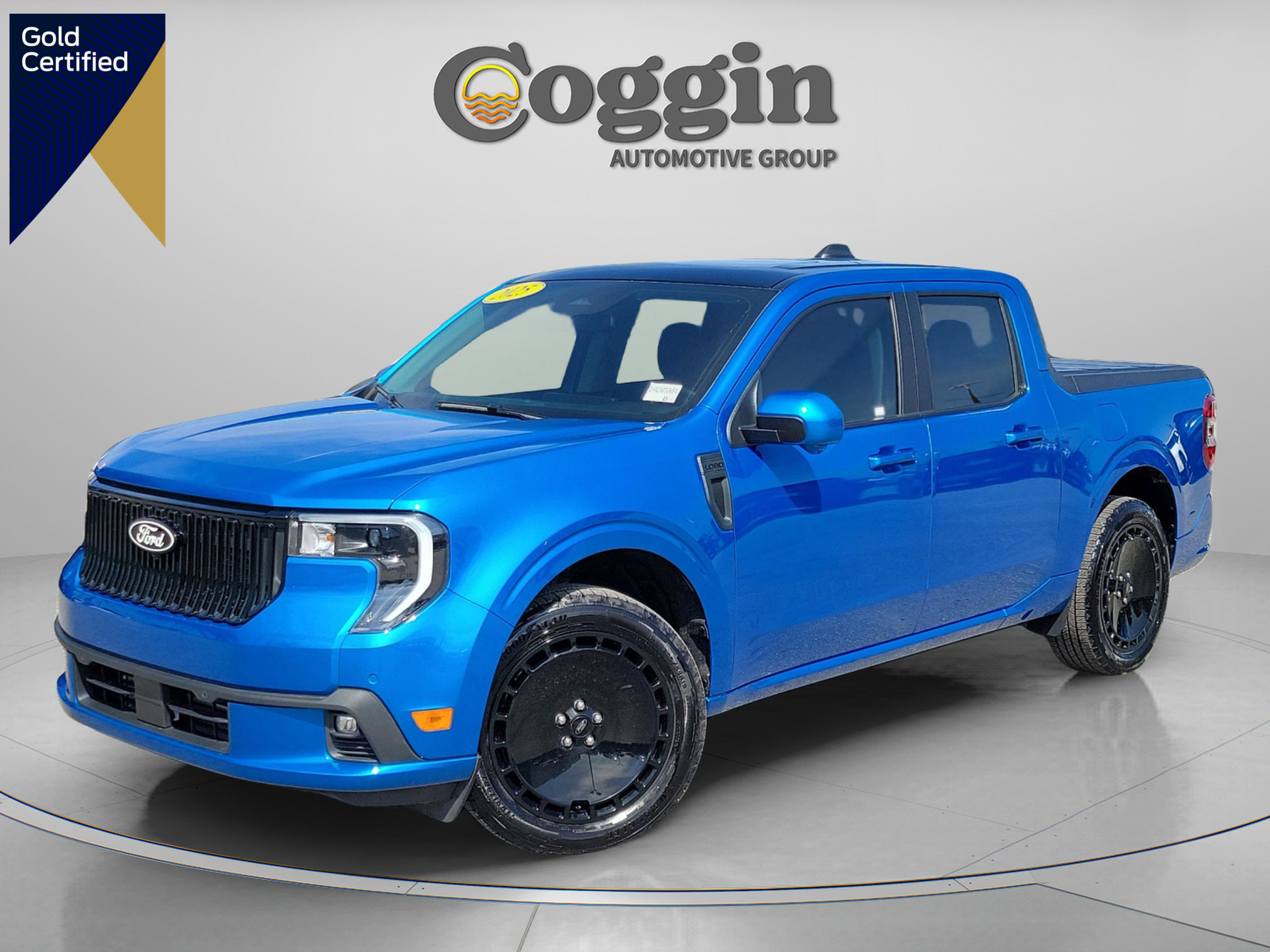 Certified 2025 Ford Maverick Lobo