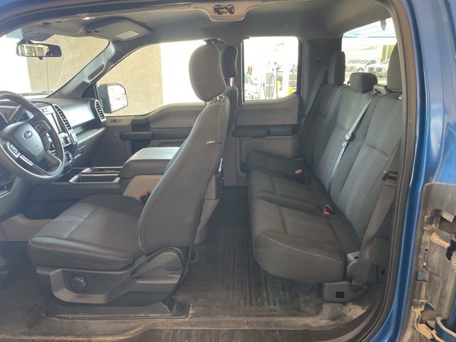 Certified 2017 Ford F150 XL w/ Equipment Group 101A Mid RWD image 7