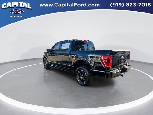Certified 2022 Ford F150 XLT w/ Equipment Group 302A High image 6