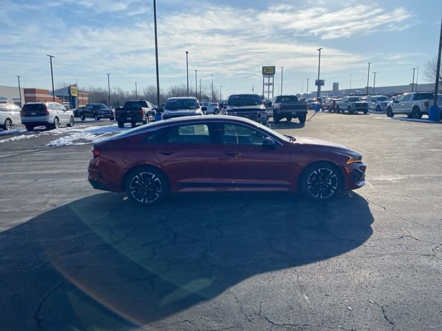 Used 2021 Kia K5 GT-Line image 6