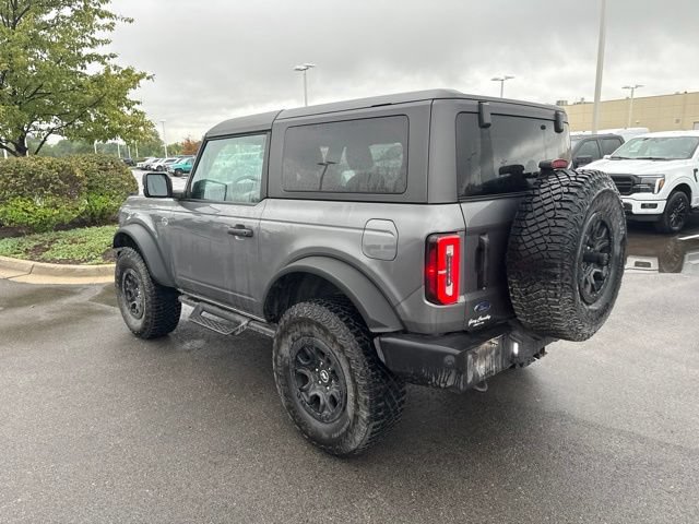 Certified 2023 Ford Bronco Wildtrak AWD/4WD image 4
