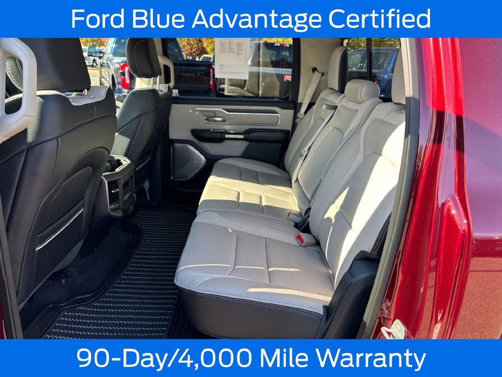 Used 2023 RAM 1500 Limited AWD/4WD image 19