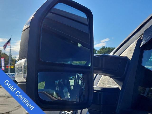Certified 2023 Ford F150 Lariat w/ Equipment Group 502A High AWD/4WD image 23