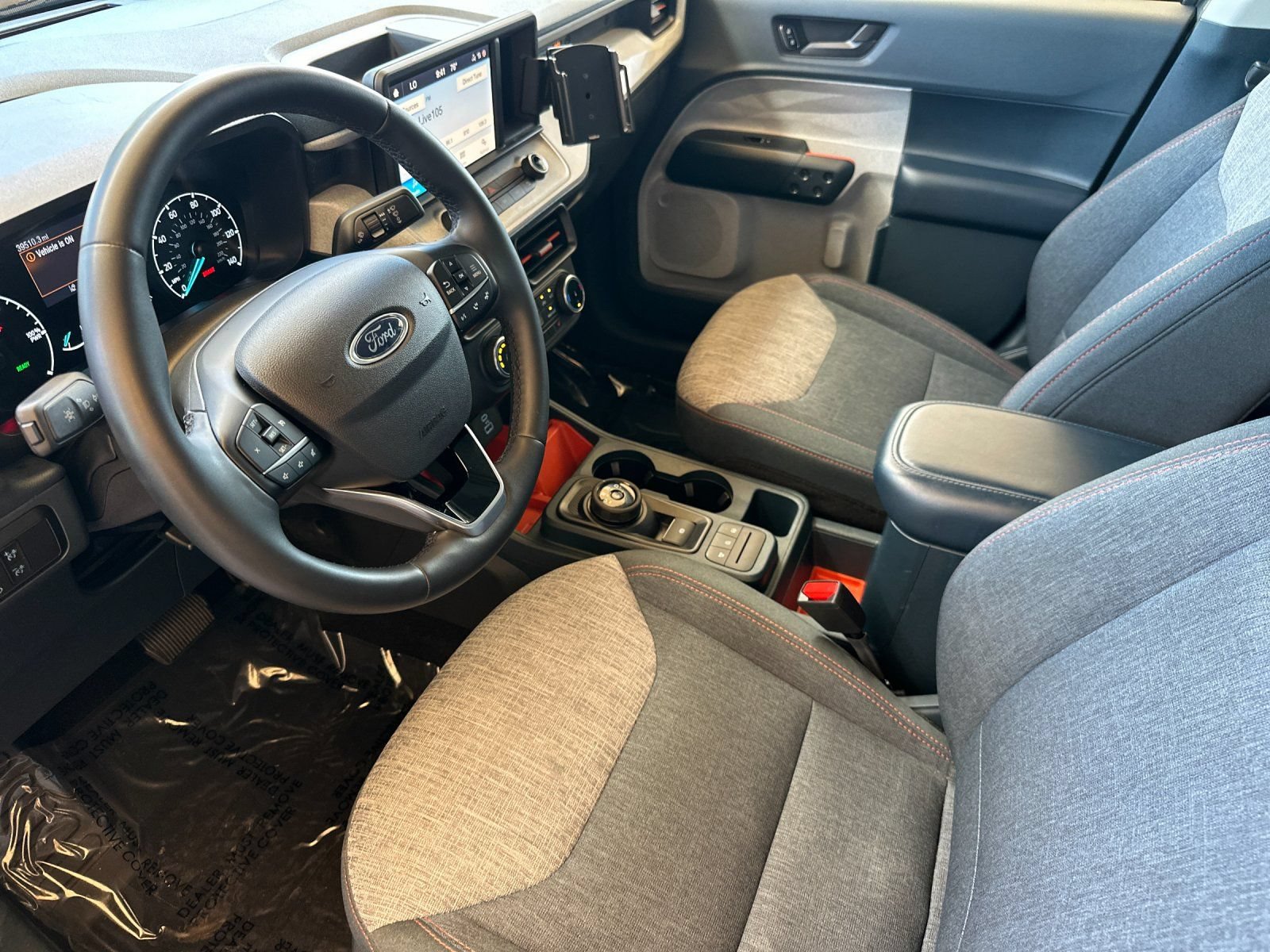 Certified 2023 Ford Maverick XLT w/ XLT Luxury Package FWD image 9