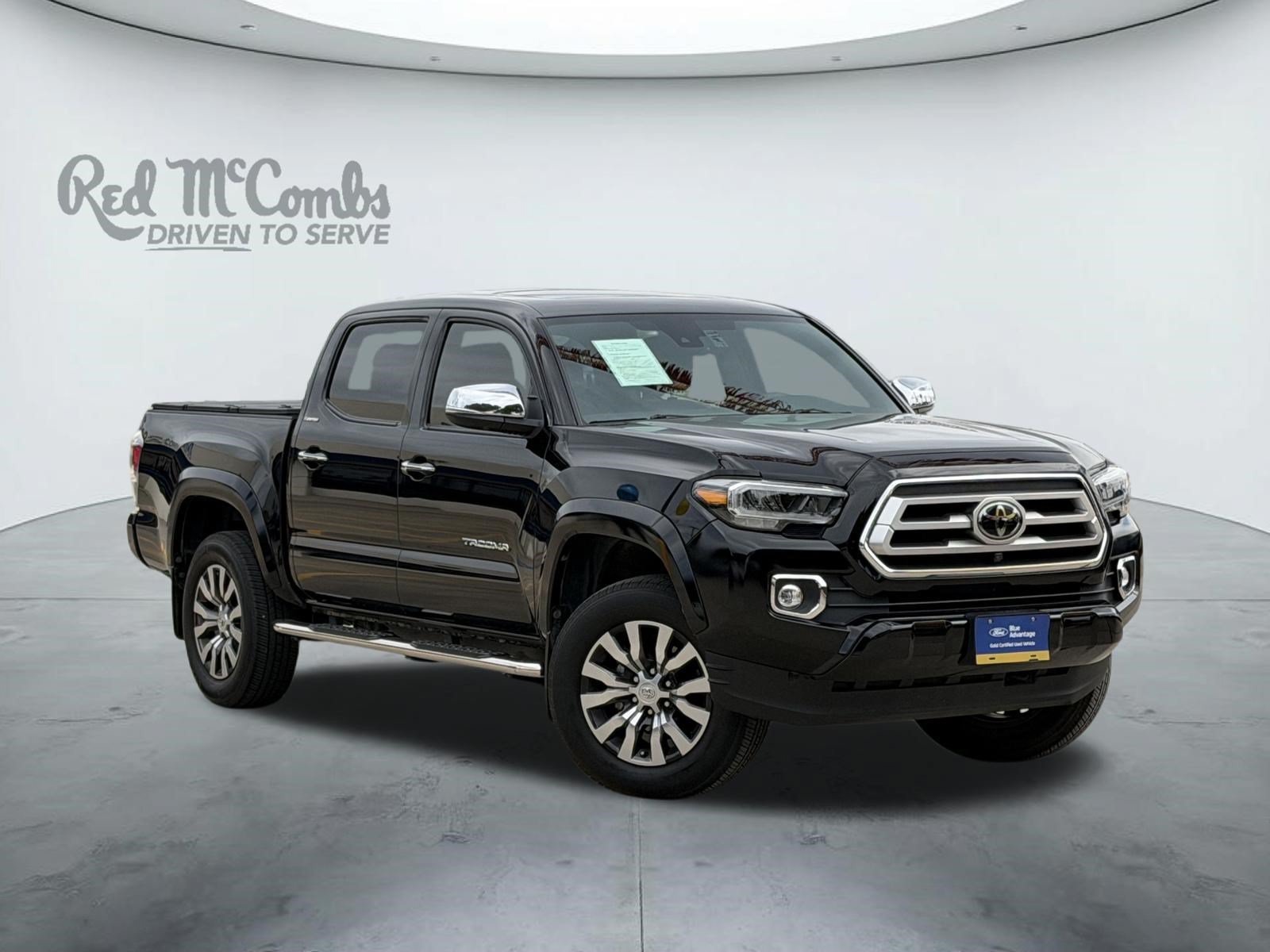 Used 2023 Toyota Tacoma Limited RWD image 1