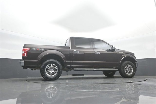 Certified 2019 Ford F150 Lariat image 33