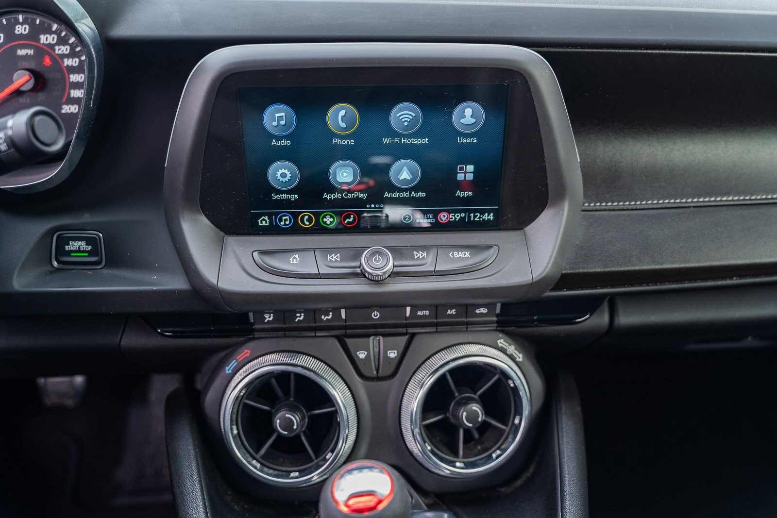 Used 2020 Chevrolet Camaro SS image 30