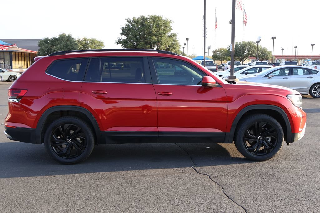 Used 2023 Volkswagen Atlas SE FWD image 13