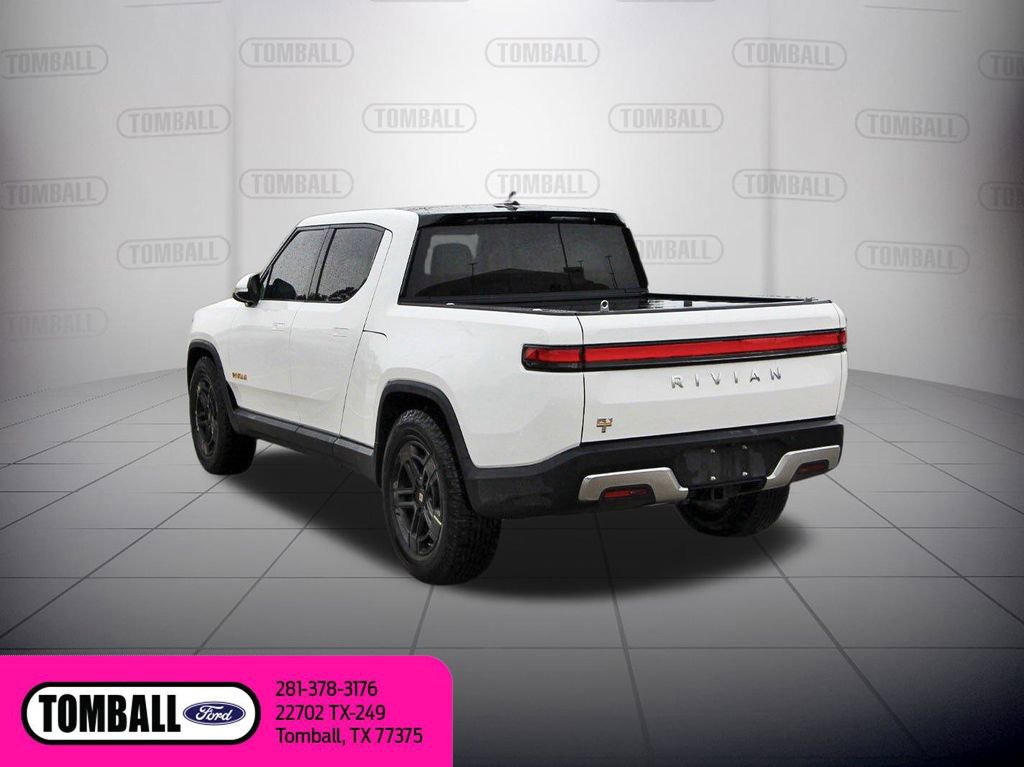 Used 2022 Rivian R1T Adventure AWD/4WD image 5