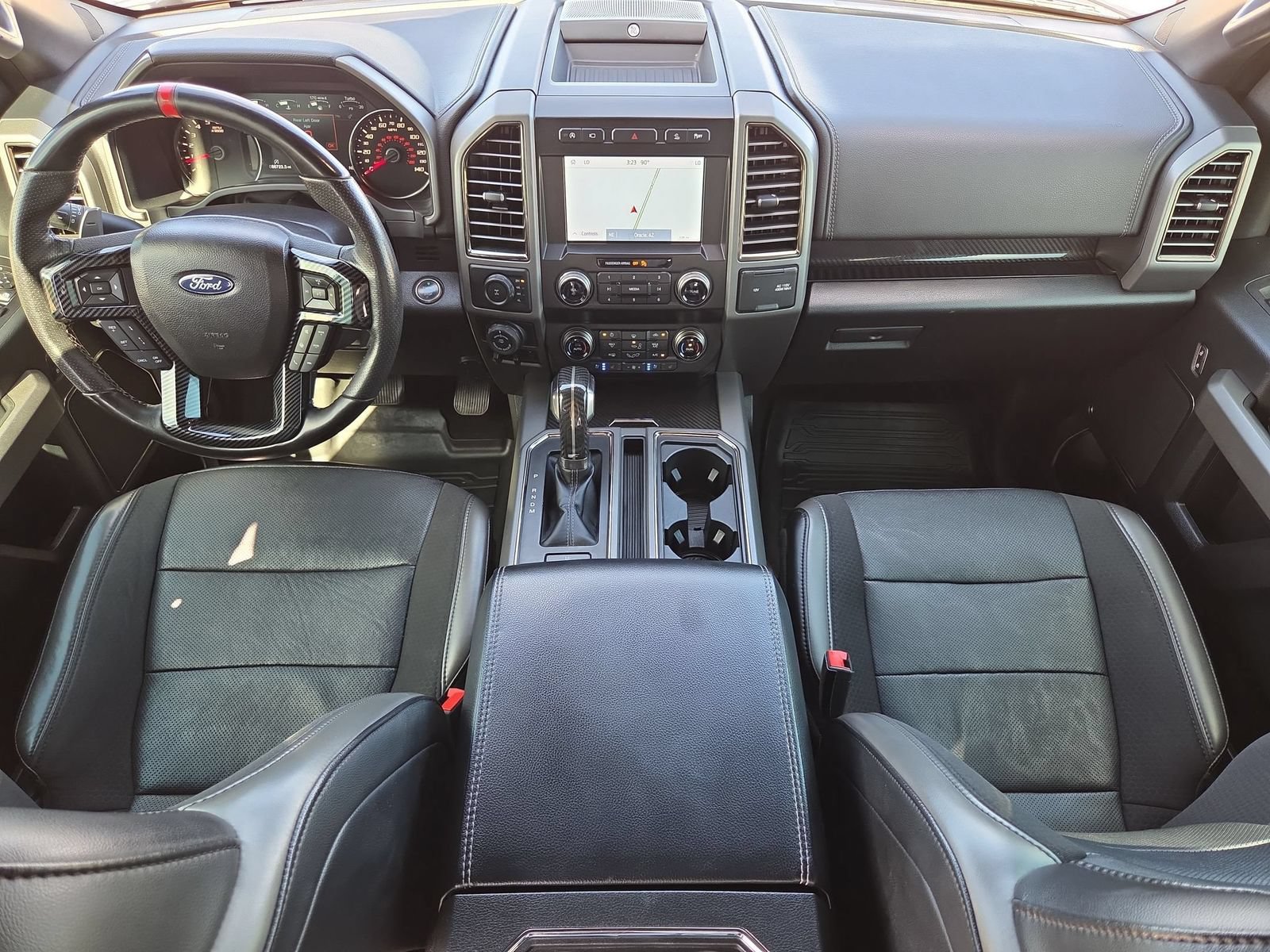 Certified 2020 Ford F150 Raptor w/ Equipment Group 802A Luxury AWD/4WD image 27