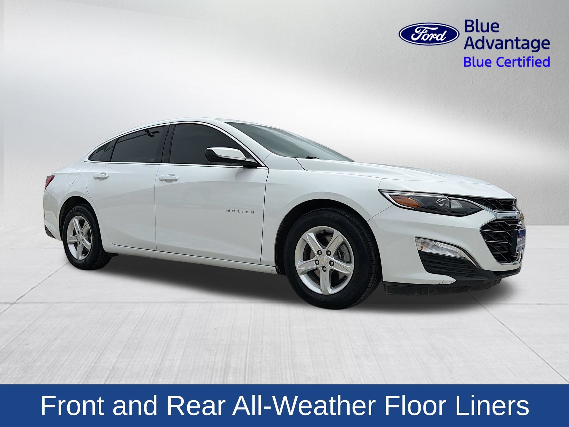 Used 2025 Chevrolet Malibu LS w/ LPO, Floor Liner Package FWD image 4