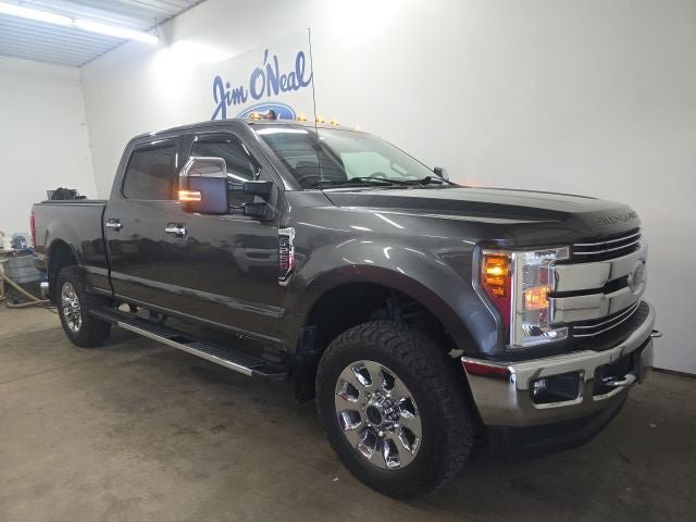 Certified 2019 Ford F250 Lariat w/ Chrome Package