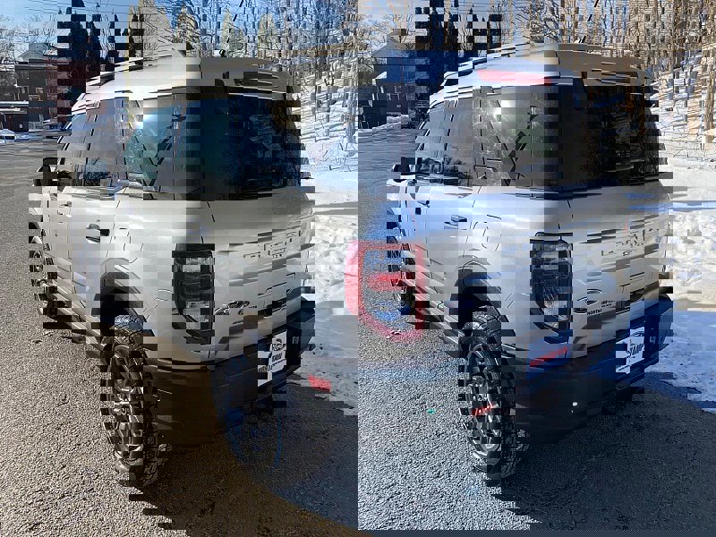 Certified 2023 Ford Bronco Sport Big Bend w/ Convenience Package image 3