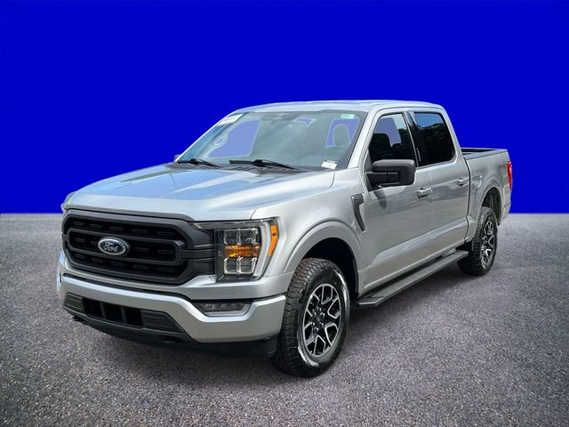 Certified 2023 Ford F150 XLT w/ Equipment Group 302A High AWD/4WD image 7