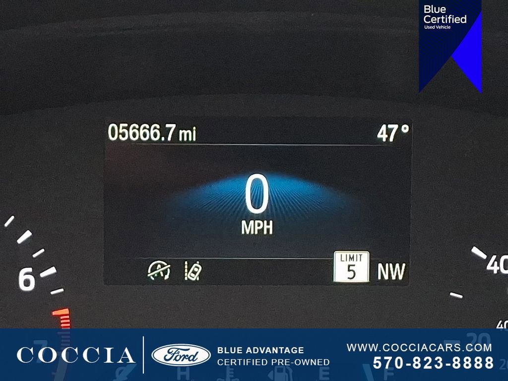 Certified 2022 Ford Escape SEL AWD/4WD image 22