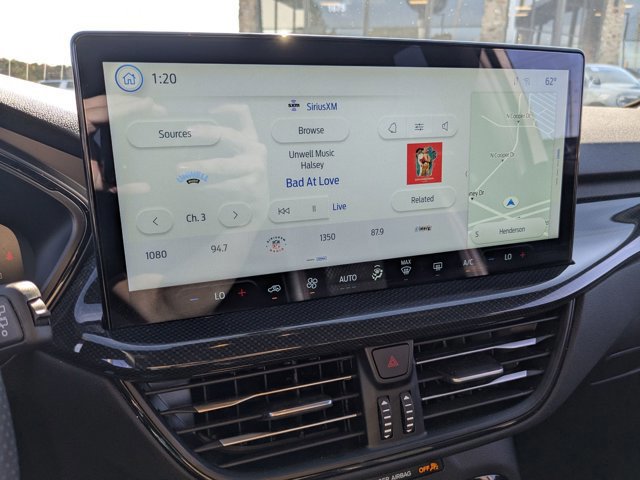 Certified 2024 Ford Escape ST-Line w/ Tech Pack #1 image 21