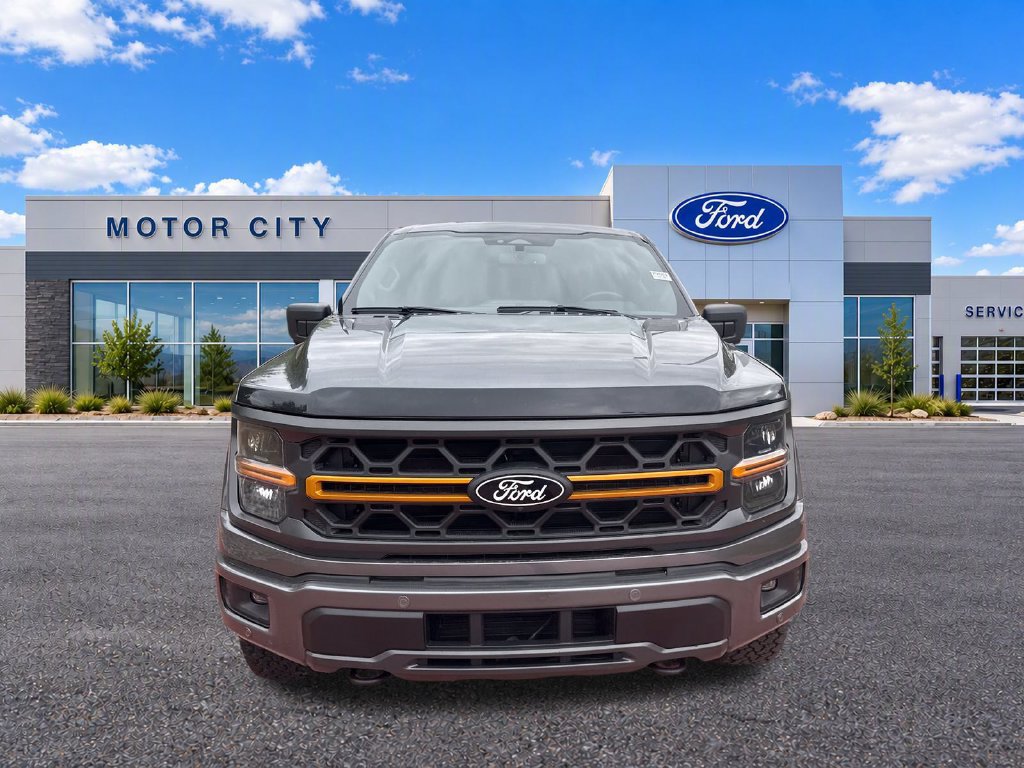 Certified 2025 Ford F150 Tremor w/ Mobile Office Package AWD/4WD image 2