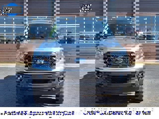 Certified 2021 Ford Ranger XL w/ Equipment Group 101A High image 8