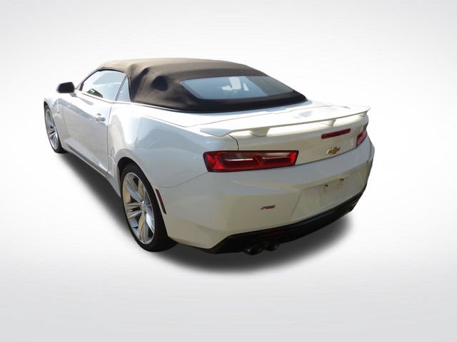 Used 2017 Chevrolet Camaro LT w/ RS Package RWD image 13