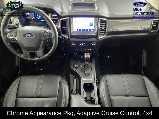 Certified 2019 Ford Ranger Lariat w/ Equipment Group 501A Mid AWD/4WD image 20
