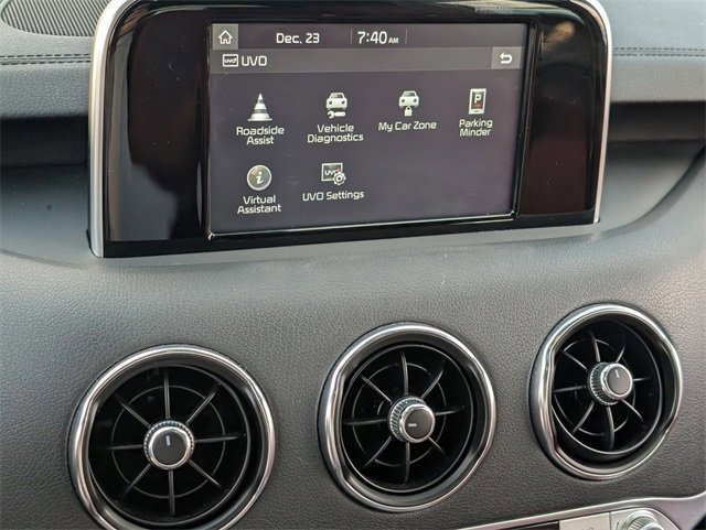 Used 2020 Kia Stinger GT image 21