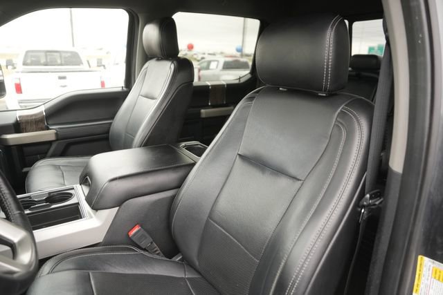 Certified 2019 Ford F250 Lariat w/ Lariat Value Package image 10