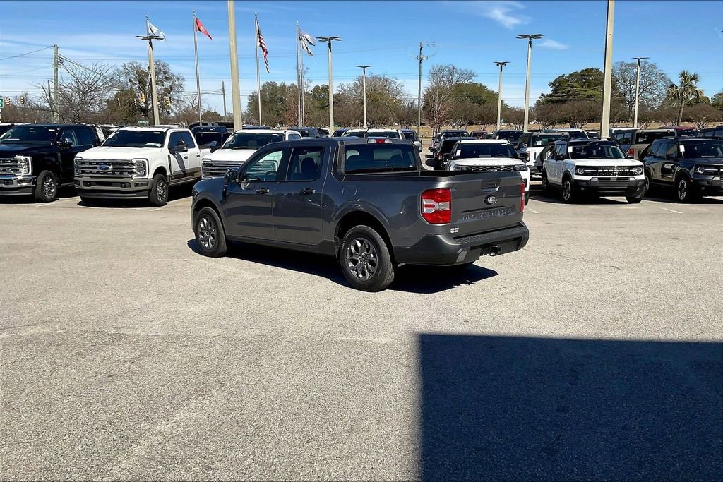 Certified 2026 Ford Maverick XLT w/ Equipment Group 301A image 4