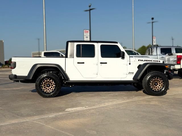 Used 2023 Jeep Gladiator Rubicon AWD/4WD image 8