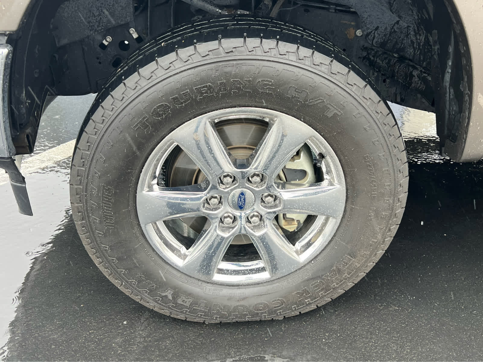 Certified 2018 Ford F150 Lariat w/ Equipment Group 502A Luxury image 13