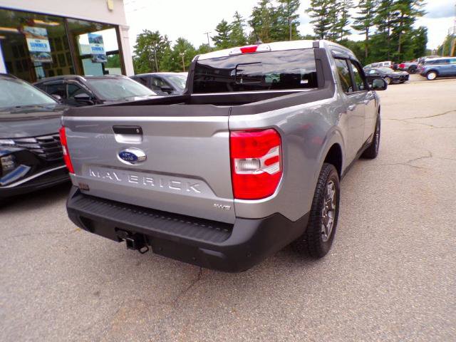 Certified 2024 Ford Maverick Lariat w/ 4K Tow Package AWD/4WD image 9