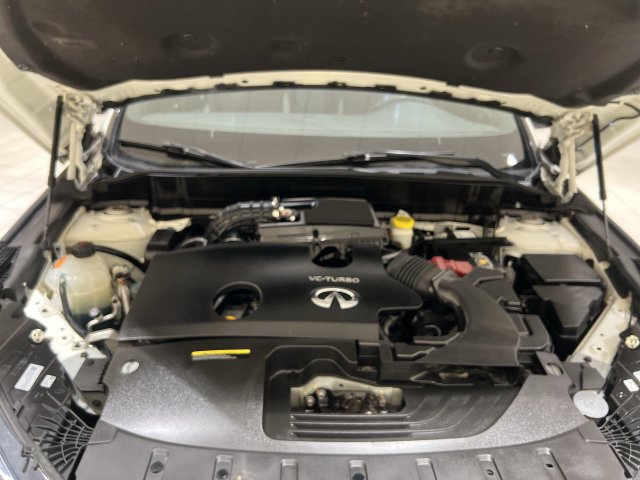 Used 2022 INFINITI QX50 Luxe w/ Appearance Package FWD image 26
