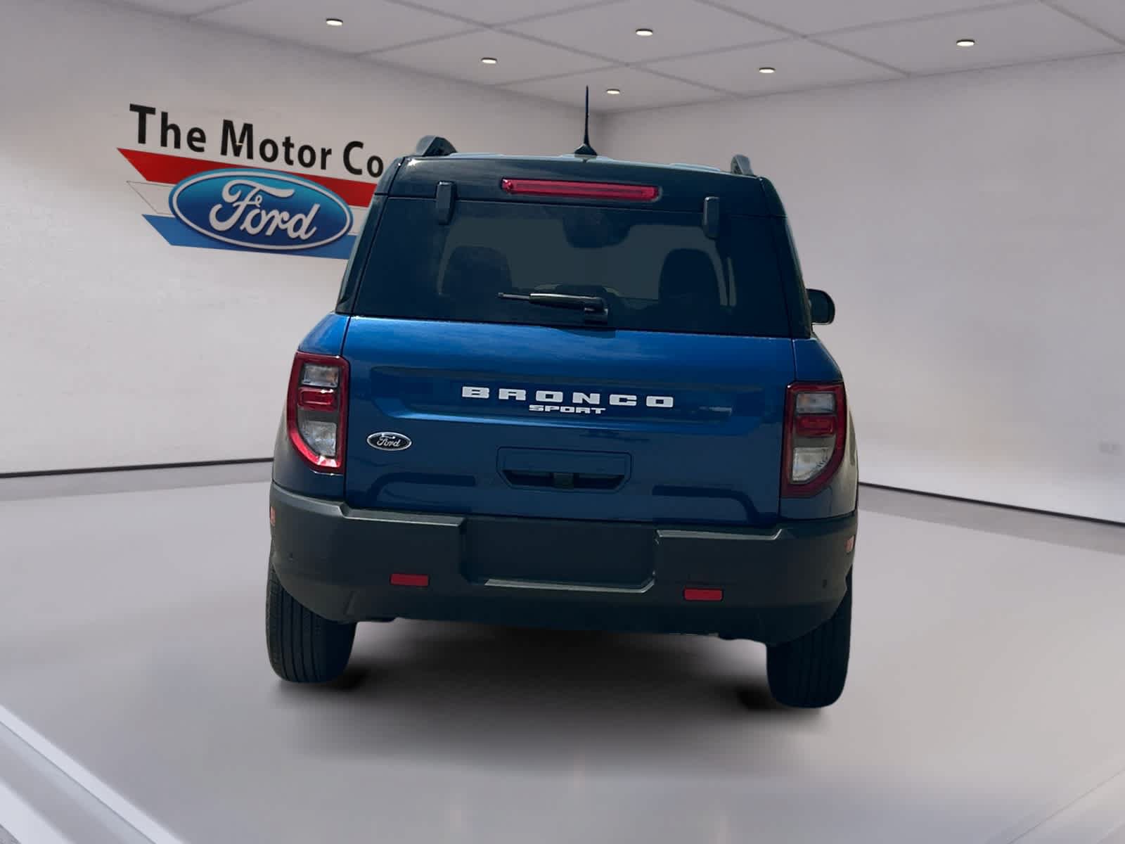 Certified 2024 Ford Bronco Sport Outer Banks w/ Tech Package AWD/4WD image 6
