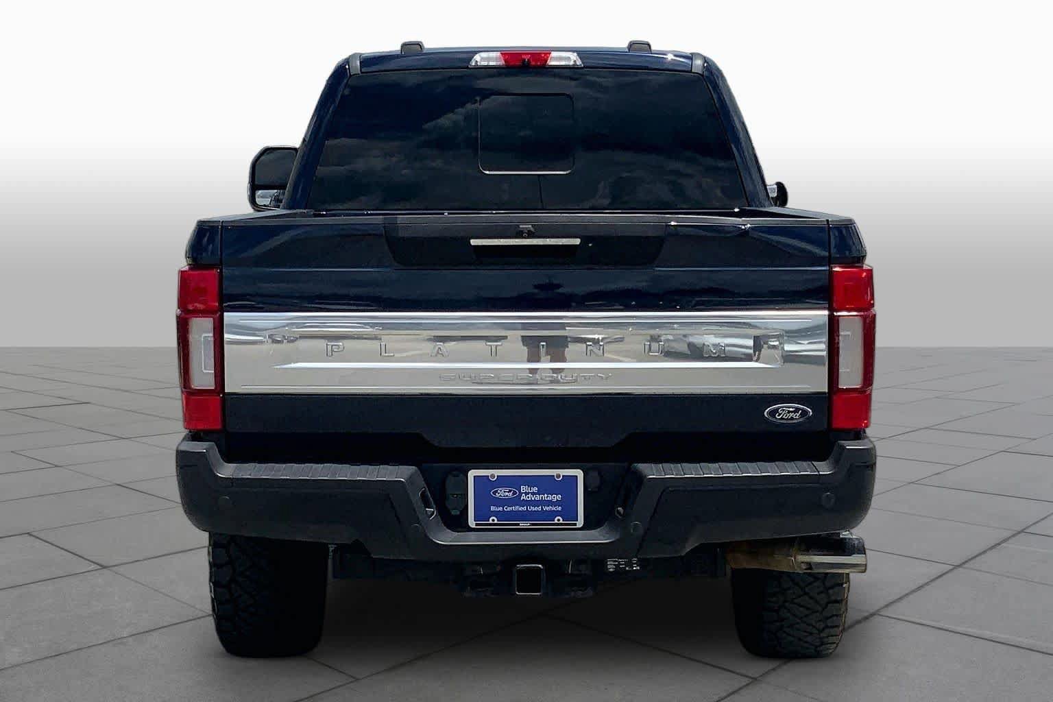 Certified 2022 Ford F250 Platinum AWD/4WD image 5