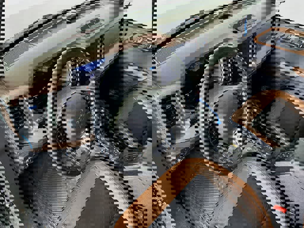 Certified 2021 Ford Bronco Outer Banks w/ Sasquatch Package image 9