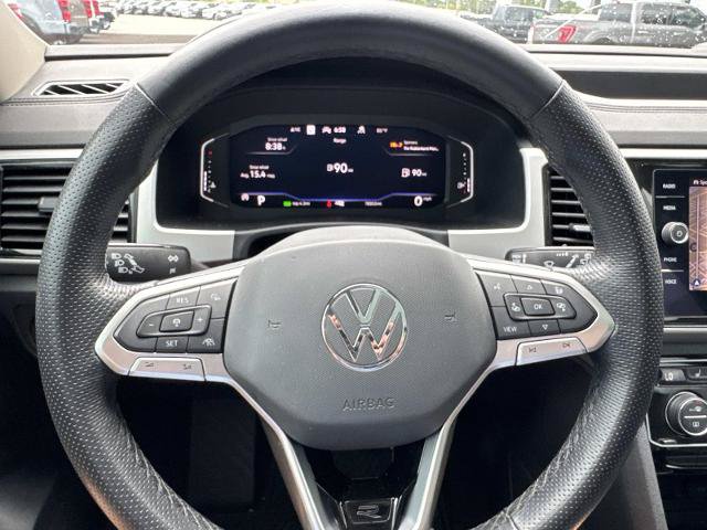 Used 2022 Volkswagen Atlas SEL Premium AWD/4WD image 28
