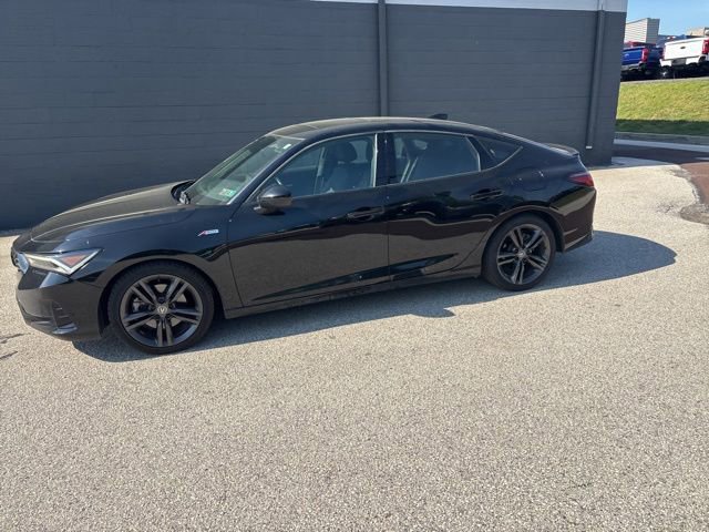 Used 2023 Acura Integra A-Spec FWD image 4