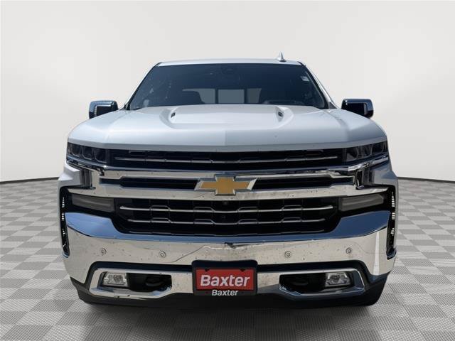 Used 2020 Chevrolet Silverado 1500 LTZ w/ LTZ Premium Package AWD/4WD image 2