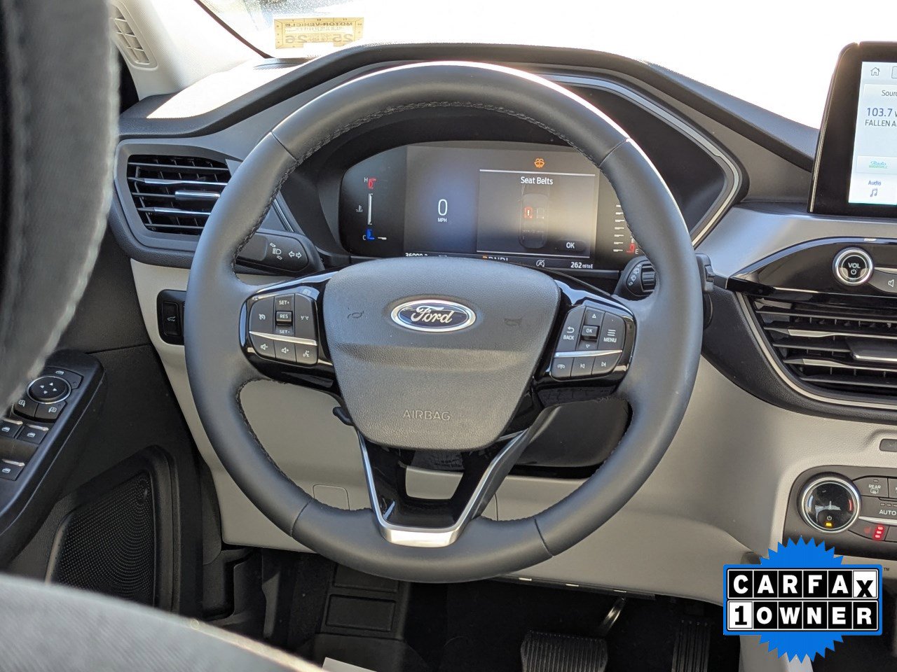 Certified 2023 Ford Escape Active image 18