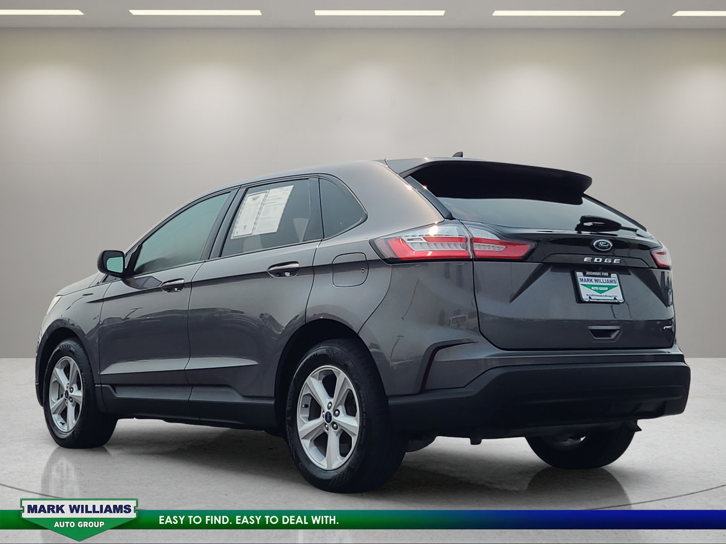 Certified 2022 Ford Edge SE AWD/4WD image 6